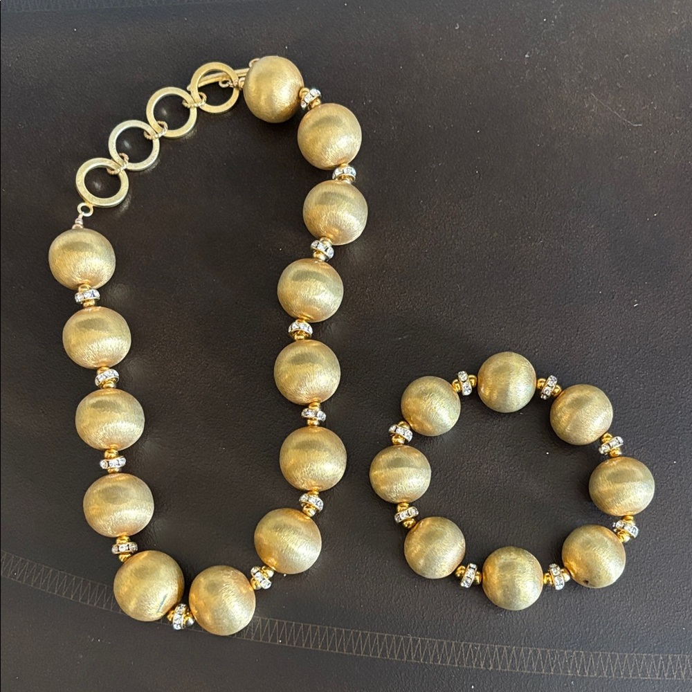 Brynn Hudson Necklace & Bracelet